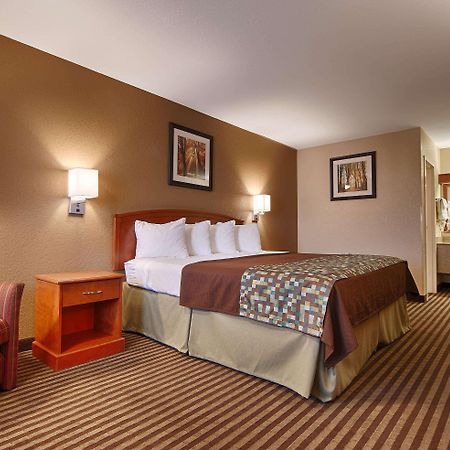 Best Western Windsor Inn Dumas Eksteriør billede