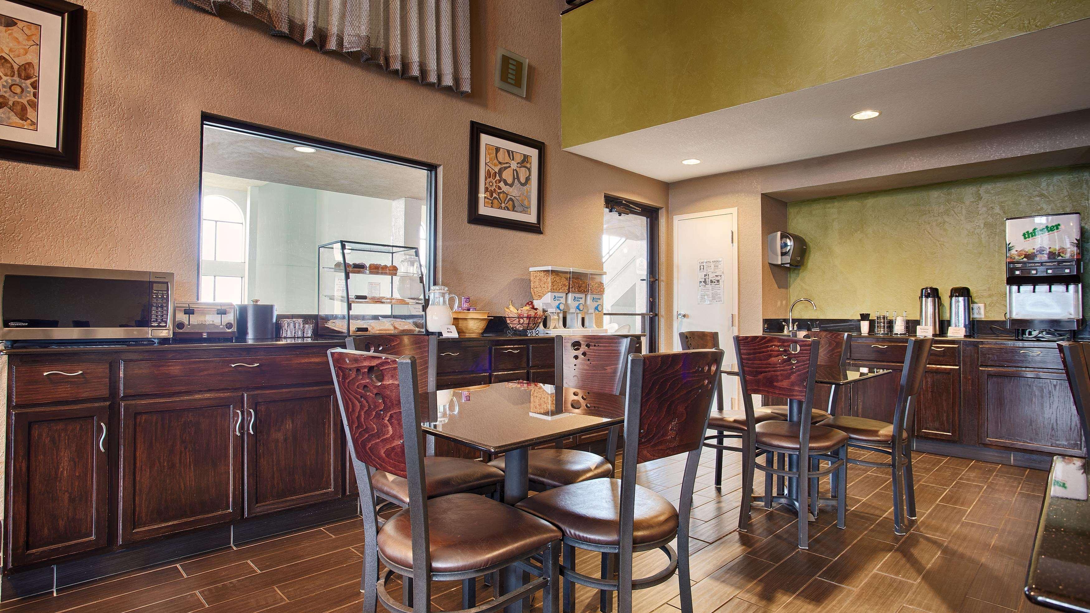 Best Western Windsor Inn Dumas Eksteriør billede