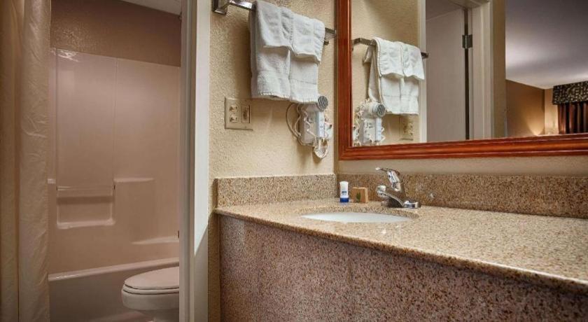 Best Western Windsor Inn Dumas Eksteriør billede