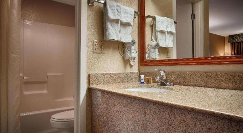 Best Western Windsor Inn Dumas Eksteriør billede