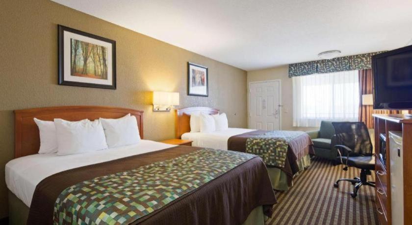Best Western Windsor Inn Dumas Eksteriør billede