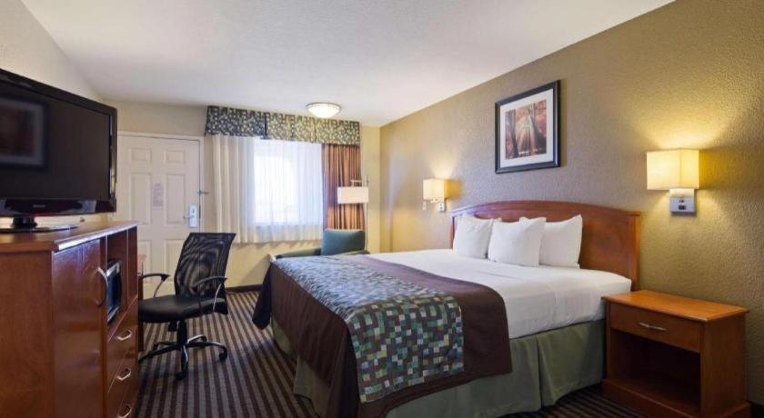 Best Western Windsor Inn Dumas Eksteriør billede