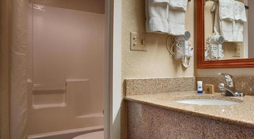 Best Western Windsor Inn Dumas Eksteriør billede